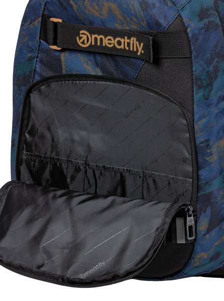 Batoh Meatfly Exile Mossy Navy 24 L 24/25