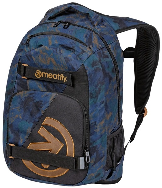 Batoh Meatfly Exile Mossy Navy 24 L 24/25