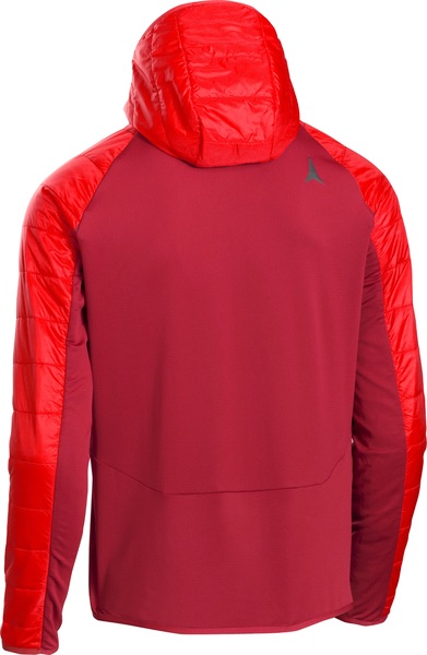 Bunda Atomic M Backland Primaloft Midlayer Rio Red/Red AP5106310