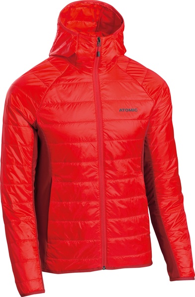 Bunda Atomic M Backland Primaloft Midlayer Rio Red/Red AP5106310