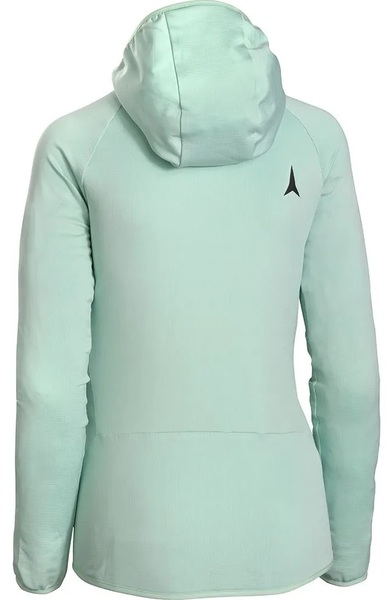 Dámská mikina Atomic W Revent Fleece Hoodie Mint AP5105320