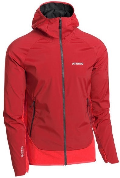 Pánská bunda Atomic M Backland Infinium Jacket Rio Red/Red AP5106110