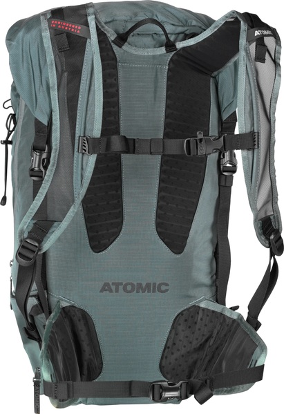 Skialpový a freeride batoh Atomic Backland 30+ Green/Grey AL5051610 24/25