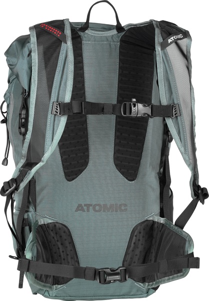 Skialpový a freeride batoh Atomic Backland 22+ Green/Grey AL5051520 24/25