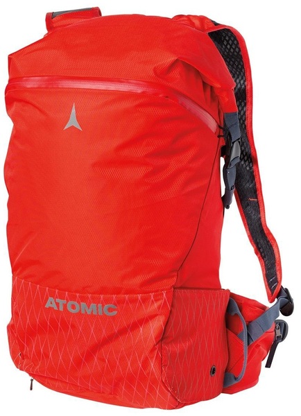 Skialpový a freeride batoh Atomic Backland 22+ Bright Red AL5043210 