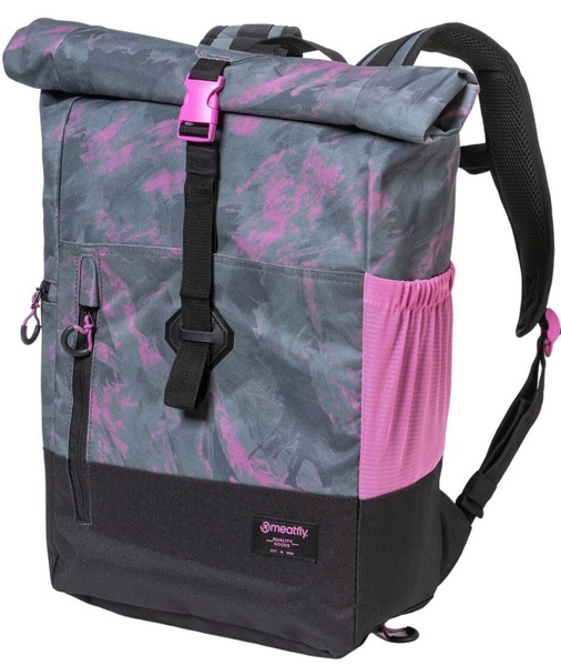 Batoh Meatfly Holler Pink Mossy 28 L 24/25