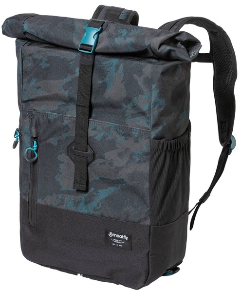 Batoh Meatfly Holler Petrol Mossy 28 L 24/25