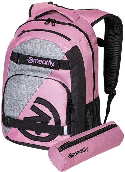 Batoh Meatfly Exile Dusty Rose/Grey 24 L 24/25