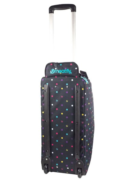 Cestovní taška Meatfly Gail Color Dots 42 L 24/25