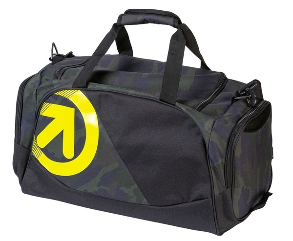 Cestovní taška Meatfly Rocky Rampage Camo 30 L 24/25