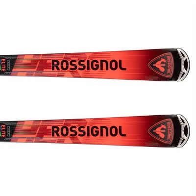 Lyže Rossignol Hero Elite MT Ti C.A.M. (Konect) + NX 12 Konect GW B80 Black Hot Red RRNPM02 24/25