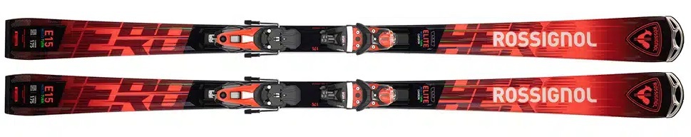 Lyže Rossignol Hero Elite MT Ti C.A.M. (Konect) + NX 12 Konect GW B80 Black Hot Red RRNPM02 24/25