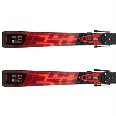 Lyže Rossignol Hero Elite MT Ti C.A.M. (Konect) + NX 12 Konect GW B80 Black Hot Red RRNPM02 24/25