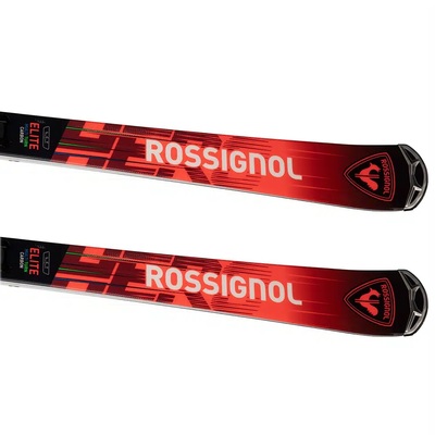 Lyže Rossignol Hero Elite MT CA (Konect) + NX 12 Konect GW B80 Black Hot Red RRNPM01 24/25