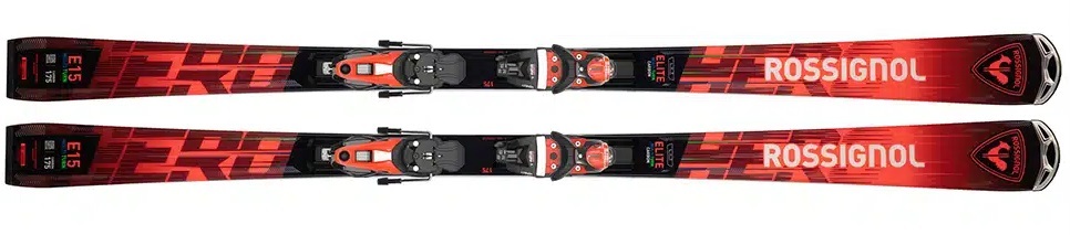 Lyže Rossignol Hero Elite MT CA (Konect) + NX 12 Konect GW B80 Black Hot Red RRNPM01 24/25