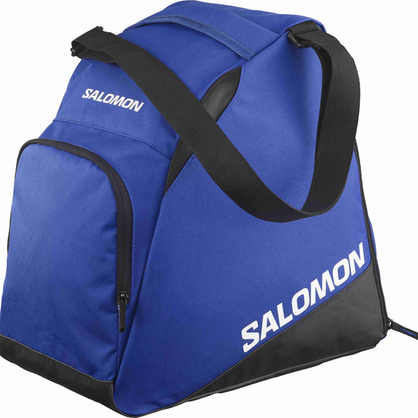 Taška na lyžarské boty Salomon ORIGINAL GEARBAG Surf The Web/Black LC2090900 24/25