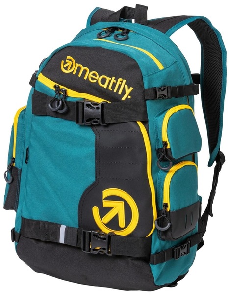 Batoh Meatfly Wanderer Snake Green/Black 28 L 24/25