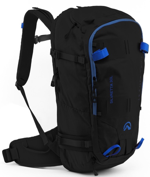 Skialpový batoh Northfinder Silvretta 30l 1106SKP-269 Black 24/25