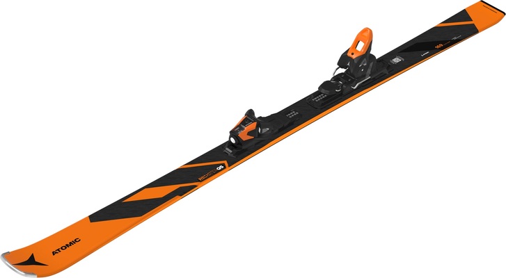 Lyže Atomic Redster Q5 + M 10 GW Orange/Black AASS03442 24/25