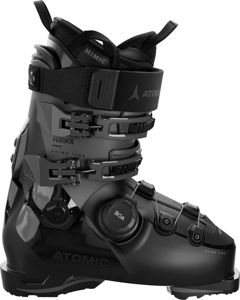 Lyžařské boty Atomic Hawx Prime 110 S BOA GW Black/Anthracite AE5029960 24/25