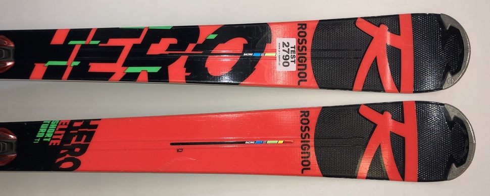 Lyže Rossignol Hero Elite ST Ti Konect + SPX 14 Grip Walk (Testovací lyže 2790)