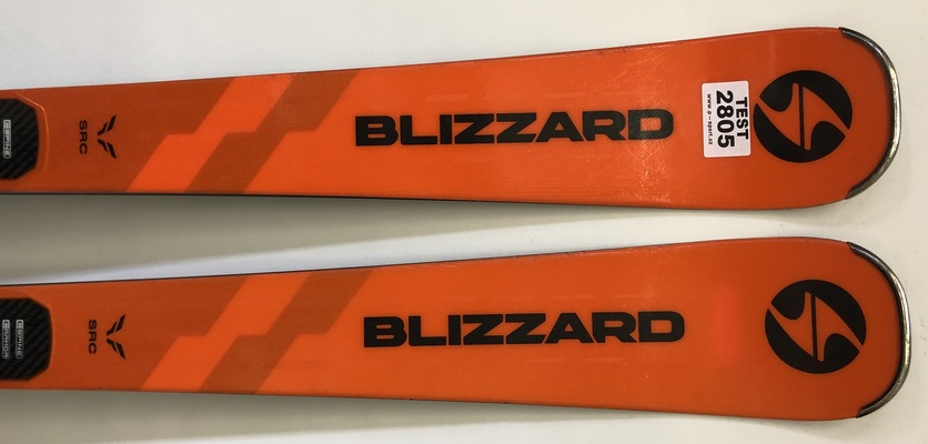 Lyže Blizzard Firebird SRC + XCELL 14 DEMO GW 22/23 (testovací lyže 2805)