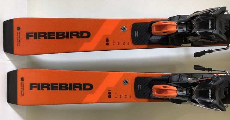 Lyže Blizzard Firebird SRC + XCELL 14 DEMO GW 22/23 (testovací lyže 2805)