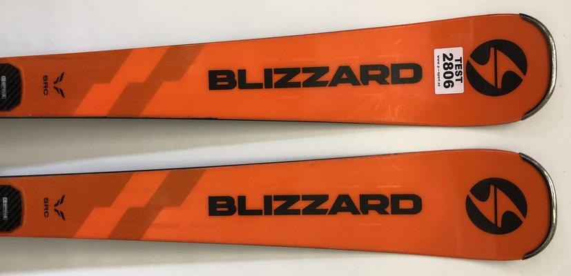 Lyže Blizzard Firebird SRC + XCELL 14 DEMO GW 22/23 (testovací lyže 2806)