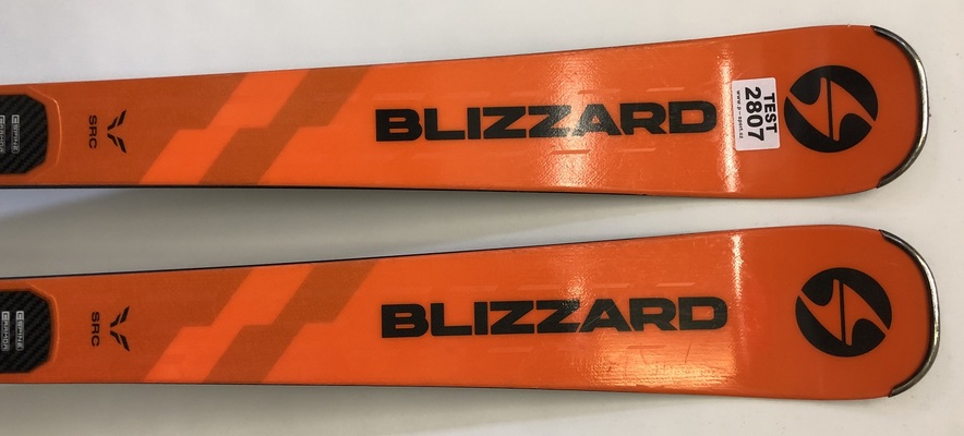 Lyže Blizzard Firebird SRC + XCELL 14 DEMO GW 22/23 (testovací lyže 2807)