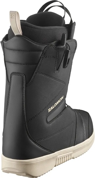 Snowboardové boty Salomon Faction Black/Rainy Day L47242800 24/25