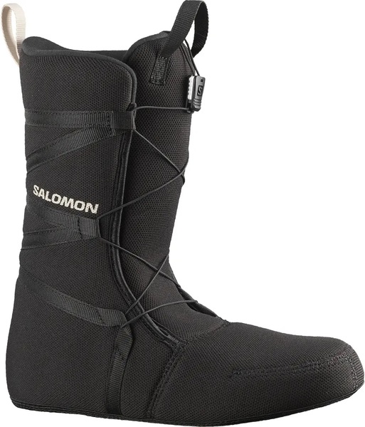 Snowboardové boty Salomon Faction Black/Rainy Day L47242800 24/25