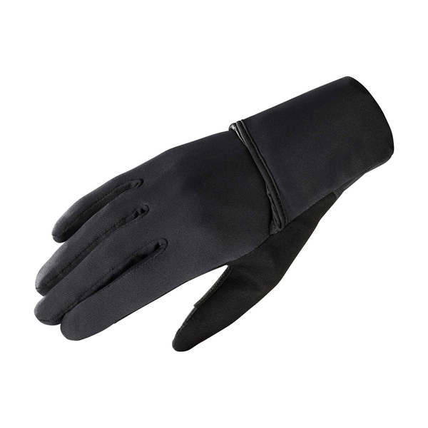 Sportovní rukavice Salomon Fast Wing Winter Glove U Deep Black LC1897800 24/25