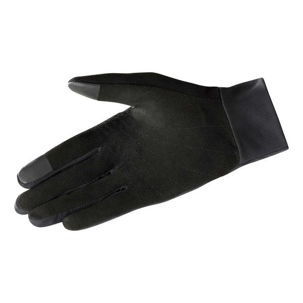 Sportovní rukavice Salomon Fast Wing Winter Glove U Deep Black LC1897800 24/25