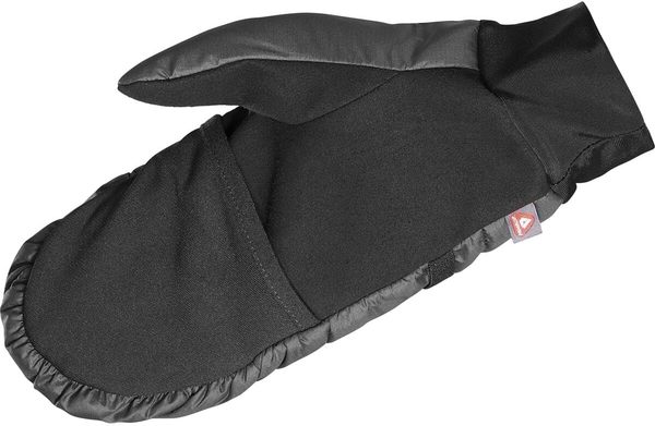 Rukavice Salomon MTN Overmitten U Deep Black LC2385700 24/25