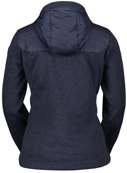 Dámská mikina Scott Defined Optic Women's Hoody dark blue/black 283801