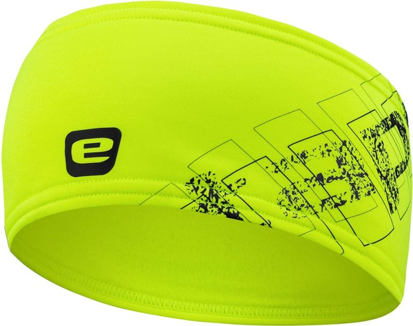 Čelenka Etape STIX žlutá fluo/černá 2306961 24/25