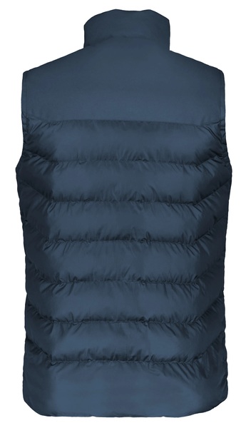 Pánská vesta Scott Insuloft Warm Men's Vest dark blue/metal blue 291804