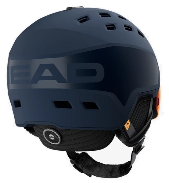 Helma Head Radar Pro Visor Helmet Night Blue 323244 24/25