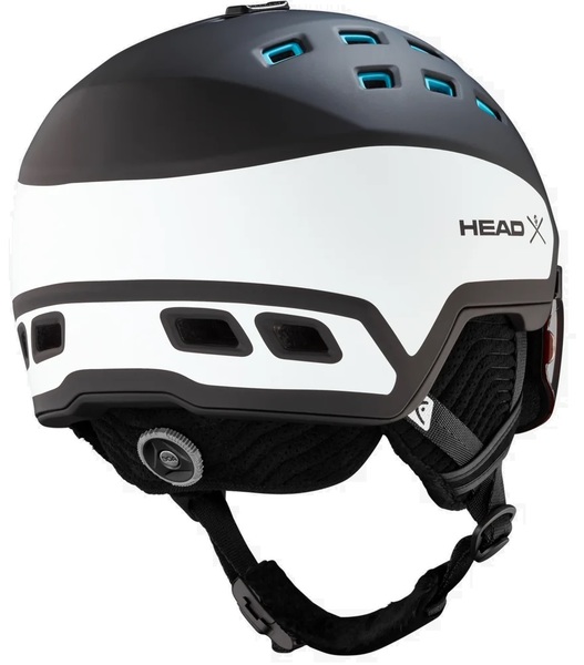 Helma Head Radar WCR Visor Helmet 323433 24/25