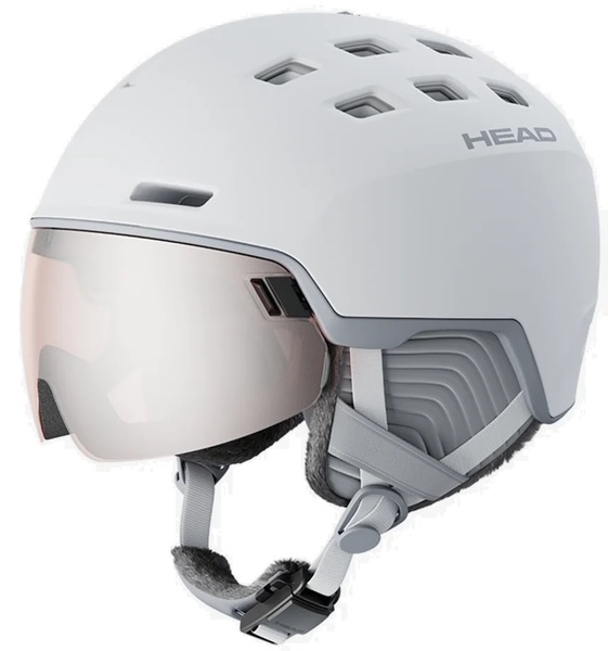 Dámská helma Head Rachel Visor Helmet White 323513 24/25