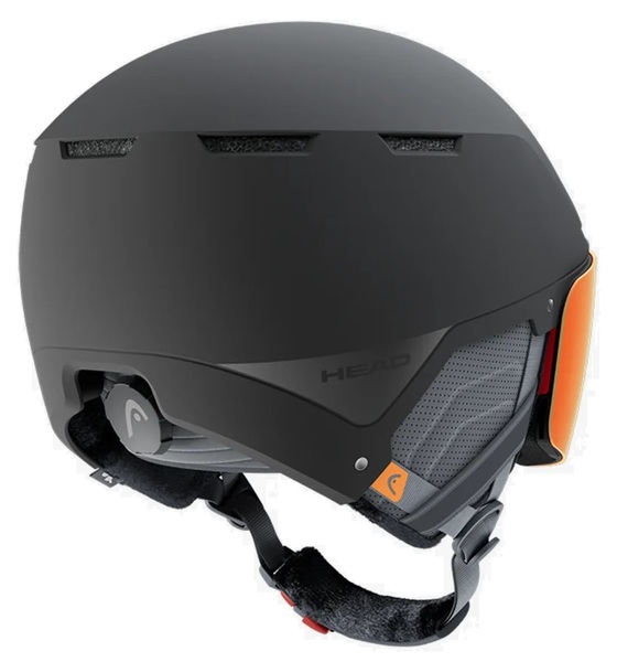 Dámská helma Head Cinema Pro W Visor Helmet Grey 326164 24/25