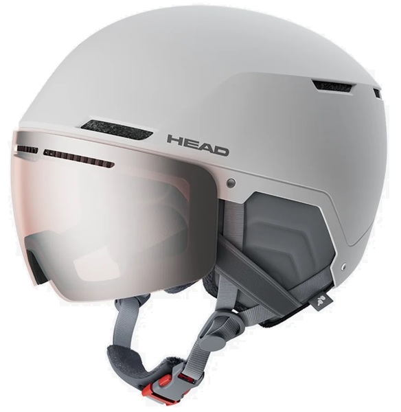 Dámská helma Head Cinema W Visor Helmet White 326264 24/25