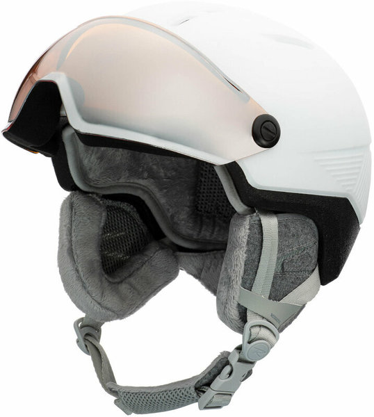 Helma Rossignol Fit Visor Impacts W White rkkh402 24/25