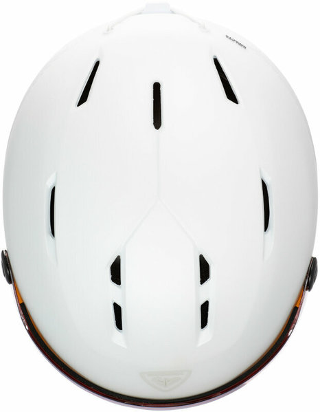 Helma Rossignol Fit Visor Impacts W White rkkh402 24/25