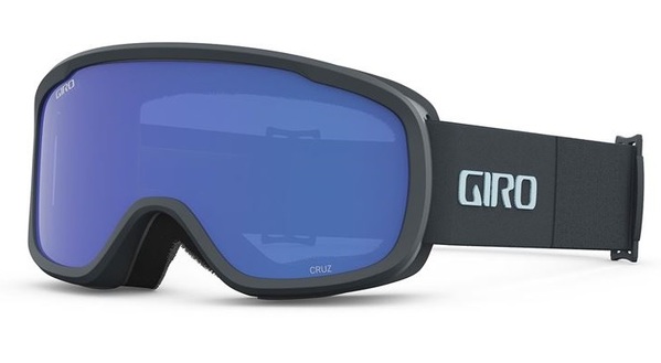 Brýle GIRO Cruz Dark Shark Light Thirds Grey Cobalt 7162354 24/25