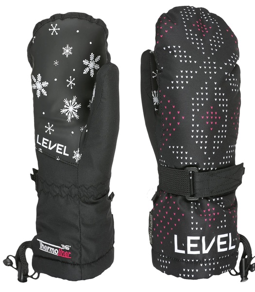 Dětské rukavice Level Junior MItt Tribe 4153JM.50 24/25