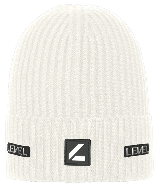 Čepice Level Beanie X-Race White 7394BT.09 24/25