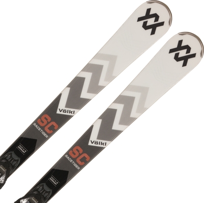 Lyže Volkl Racetiger SC White + vMotion 10 GW Black 24/25