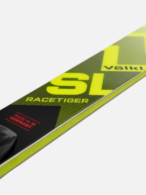 Lyže Volkl Racetiger SL + RMotion3 12 GW Red 24/25