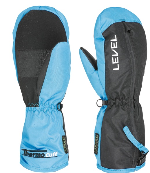 Dětské rukavice Level Beam Mitt  Light Blue 4193JM.06 24/25